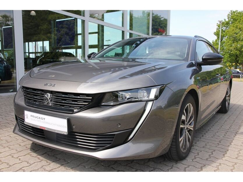 Peugeot 508 33.565 km 27.990 € Neumünster 24539