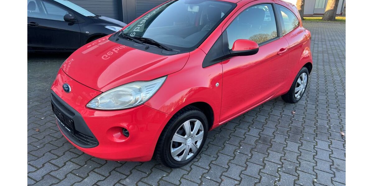 Ford Ka/Ka+ 92.000 km 2.999 &euro; Jaderberg 26349