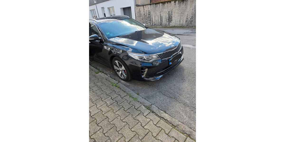 Kia Optima 92.000 km 19.500 &euro; Essen 45307