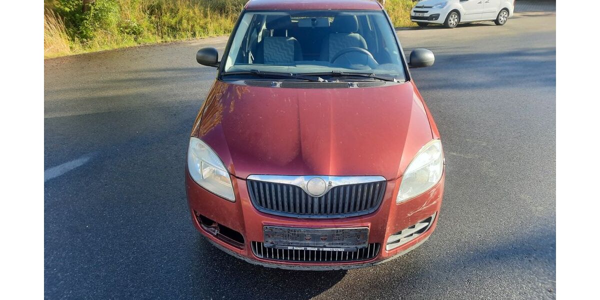 Skoda Fabia 130.000 km 890 &euro; Sulzbach-Rosenberg 92237