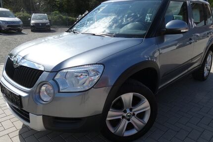 Skoda Yeti 132.000 km 7.490 &euro; Weferlingen 39356