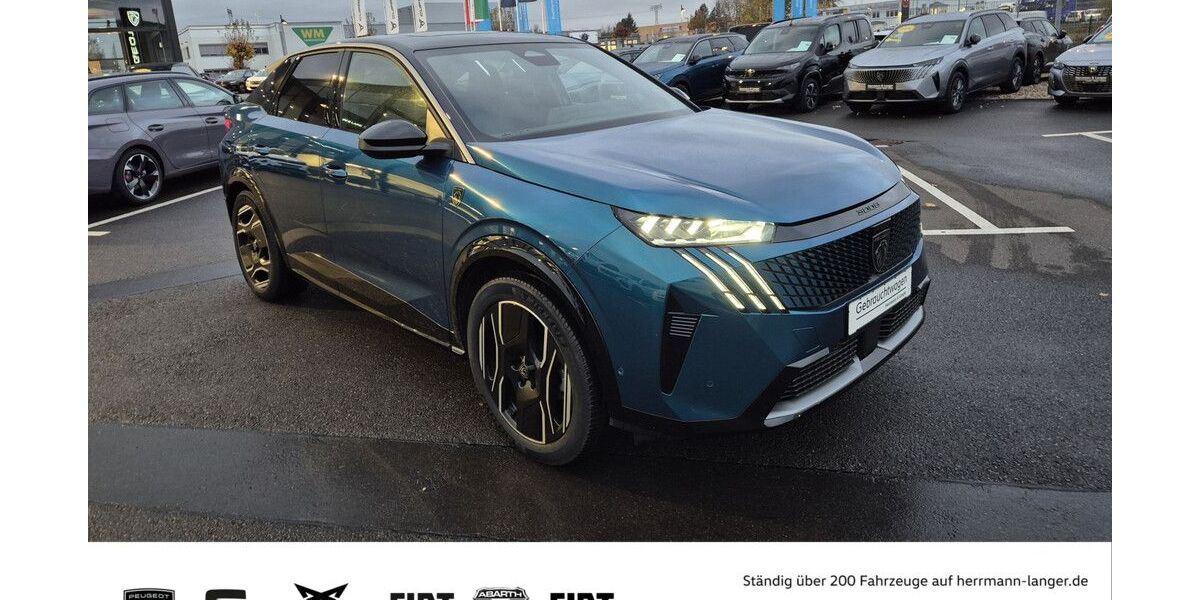 Peugeot 3008 12.364 km 37.999 &euro; Wildau 15745