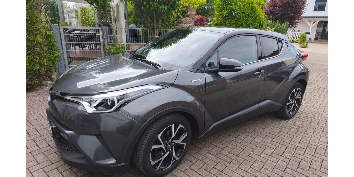 Toyota C-HR 37.000 km 16.999 &euro; Schopfloch 72296