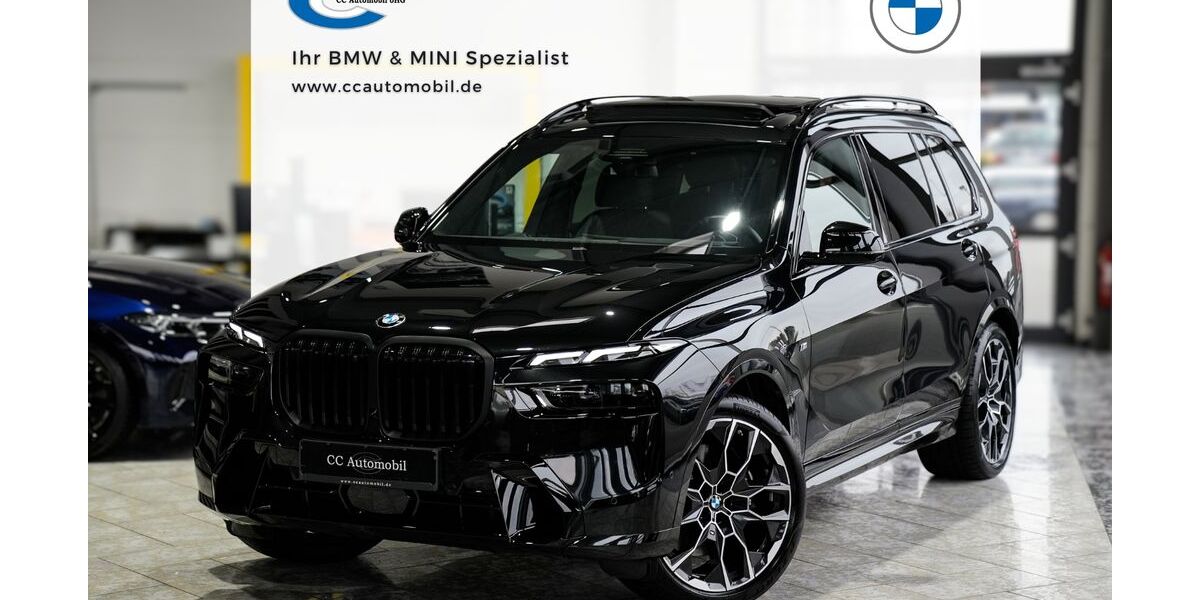 BMW X7 23.900 km 89.999 &euro; Fürth 90763