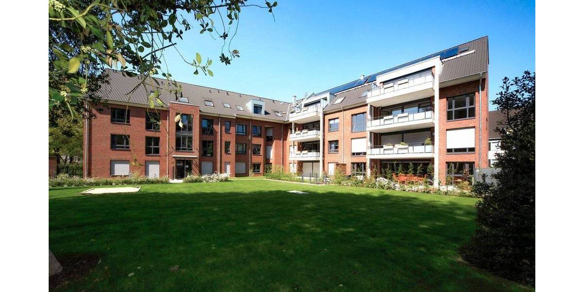 Etagenwohnung Düsseldorf Reisholz - 4 Zimmer, 132 m&sup2;, 1.980&euro; | Angebot:26807091