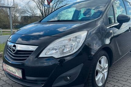 Opel Meriva 106.433 km 5.999 &euro; Schkopau 06258