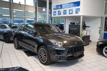 Porsche Macan 231.845 km 23.900 &euro; Obertshausen 63179