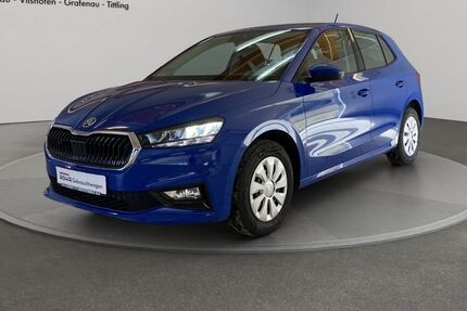 Skoda Fabia 1.029 km 17.900 &euro; Grafenau 94481