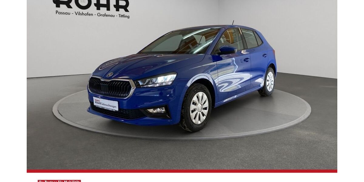 Skoda Fabia 1.029 km 17.900 &euro; Grafenau 94481