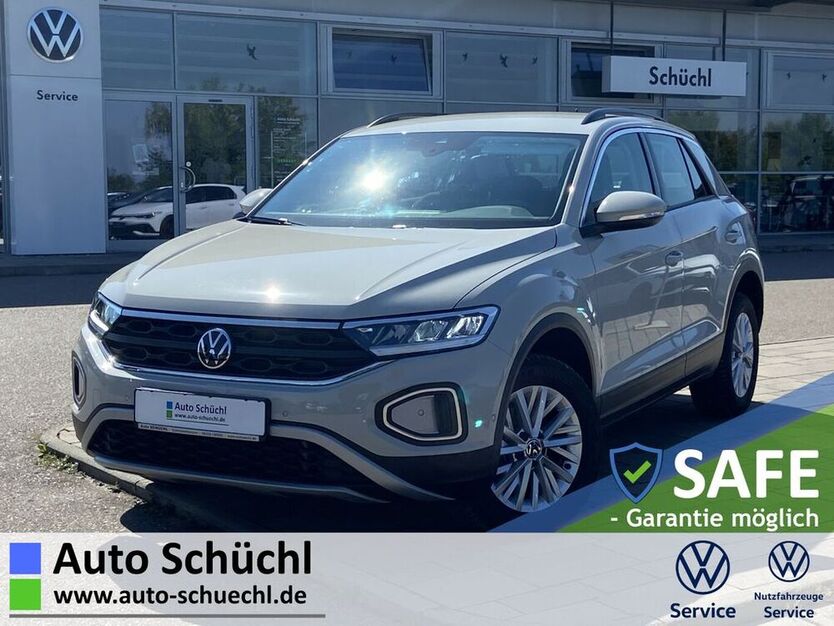 T-Roc