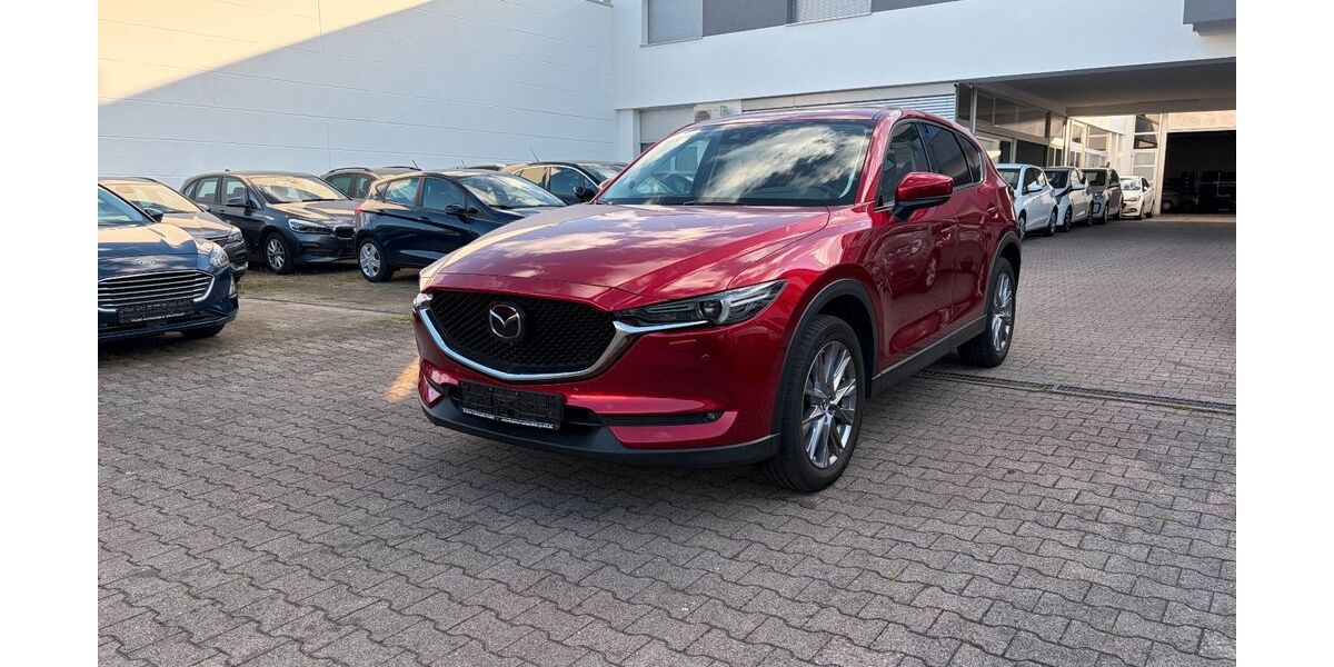 Mazda CX-5 47.344 km 23.795 &euro; Stuttgart 70597