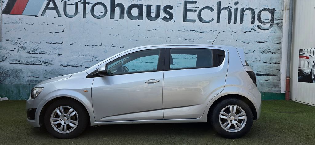 Chevrolet Aveo 239.727 km 2.150 &euro; Eching 85386