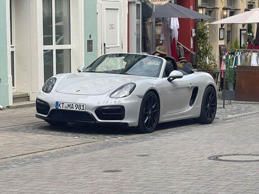 Boxster