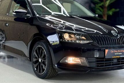 Skoda Fabia 50.000 km 14.990 &euro; Beckingen 66701