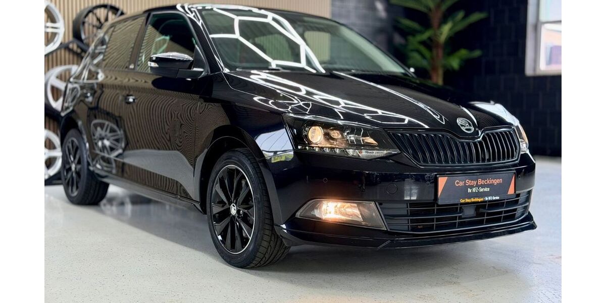 Skoda Fabia 50.000 km 14.990 &euro; Beckingen 66701