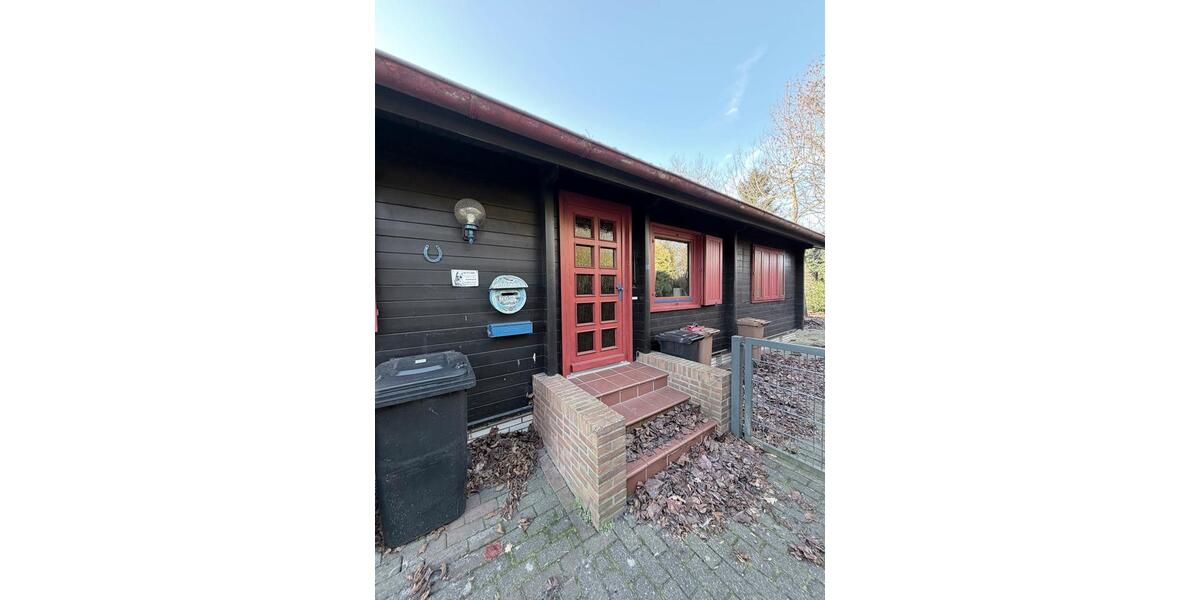 Holzhaus in Ocholt zu vermieten 4 zimmer
