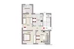 Mehrfamilienhaus, Wohnhaus Gütersloh Innenstadt - 7 Zimmer, 198 m&sup2;, 479.000&euro; | Angebot:26807345