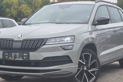 Skoda Karoq 115.000 km 23.499 € Merzig 66663
