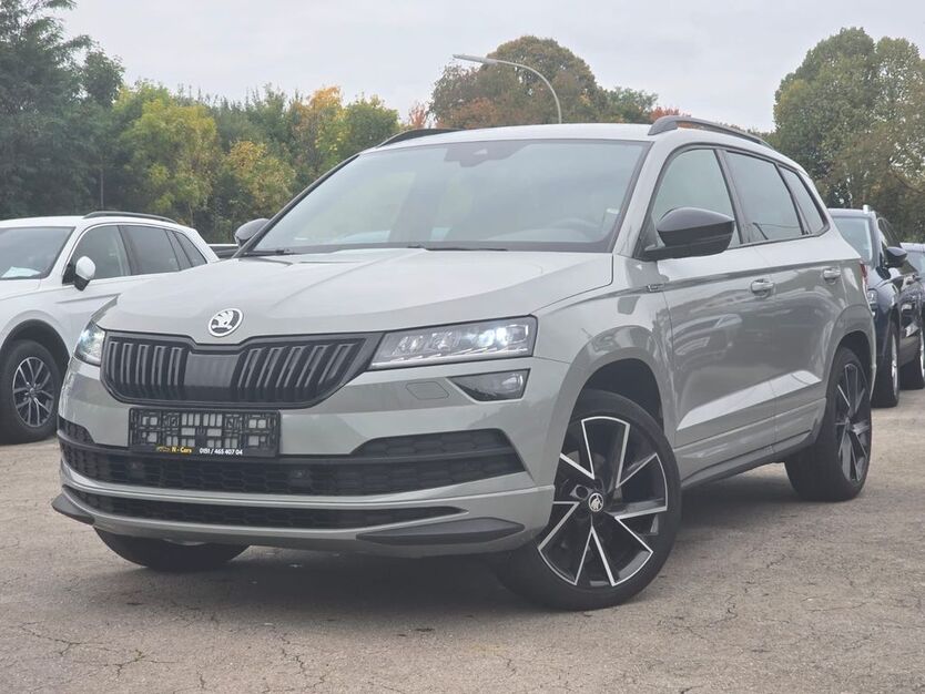 Skoda Karoq 115.000 km 23.499 € Merzig 66663