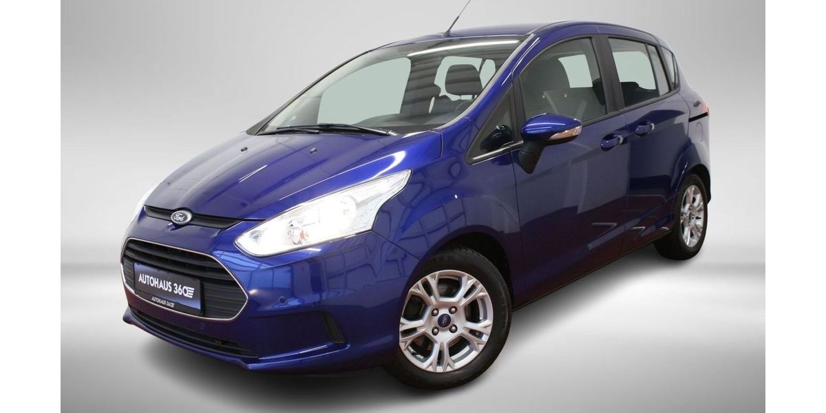Ford B-Max 91.500 km 7.500 &euro; Rostock 18055