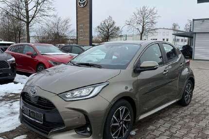 Toyota Yaris 49.890 km 18.790 &euro; Landsberg am Lech 86899