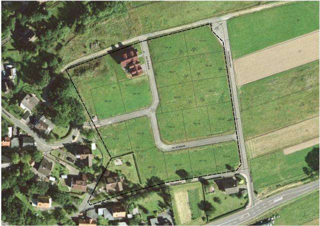 Grundstück zu verkaufen in HatzfeldEder 38.784 € 808 m²