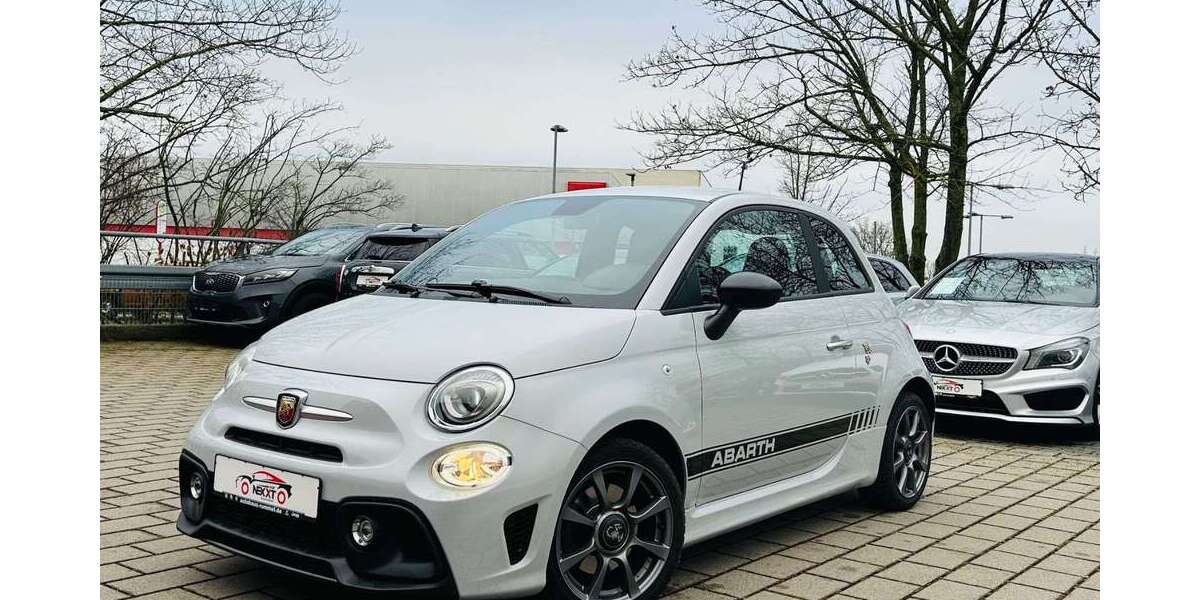 Abarth 500 69.000 km 15.900 &euro; Flörsheim 65439
