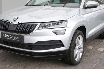 Skoda Karoq 49.500 km 23.680 &euro; Meckenheim / Bonn 53340