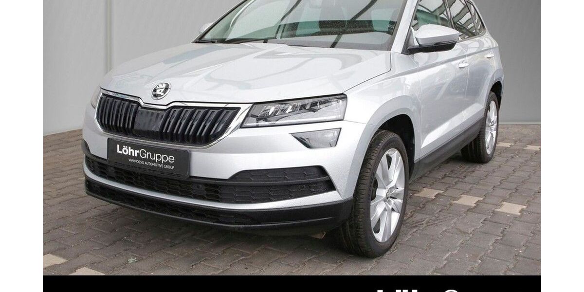 Skoda Karoq 49.500 km 23.680 &euro; Meckenheim / Bonn 53340