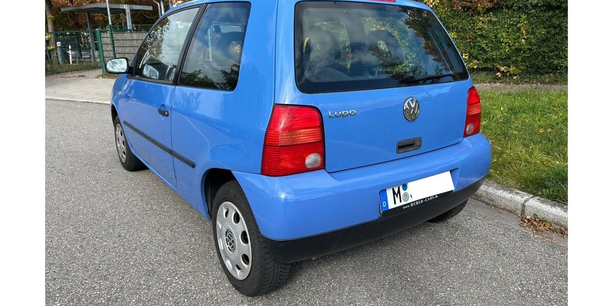 VW Lupo 135.000 km 2.249 &euro; Unterschleißheim 85716