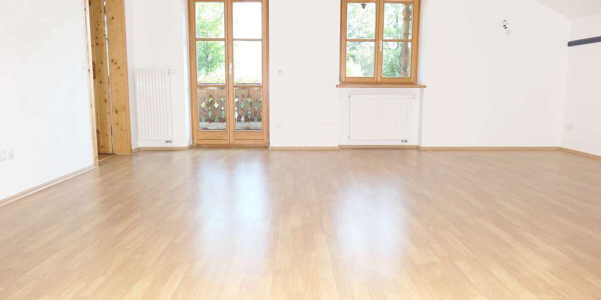 Etagenwohnung Lenggries - 2 Zimmer, 52 m&sup2;, 675&euro; | Angebot:27110771