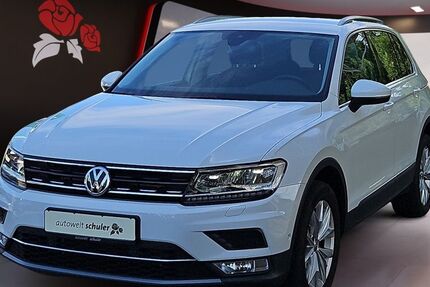 VW Tiguan 48.500 km 22.949 &euro; Villingen-Schwenningen 78052