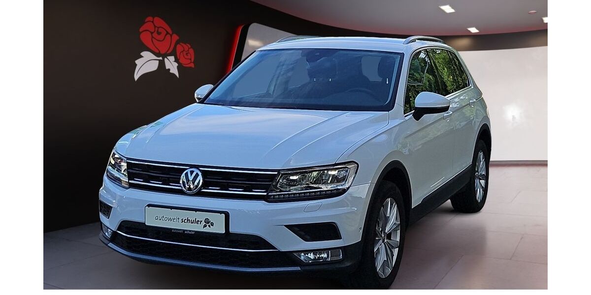 VW Tiguan 48.500 km 22.949 &euro; Villingen-Schwenningen 78052