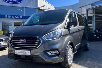 Ford Tourneo Custom 105.000 km 33.980 &euro; Neumünster 24539