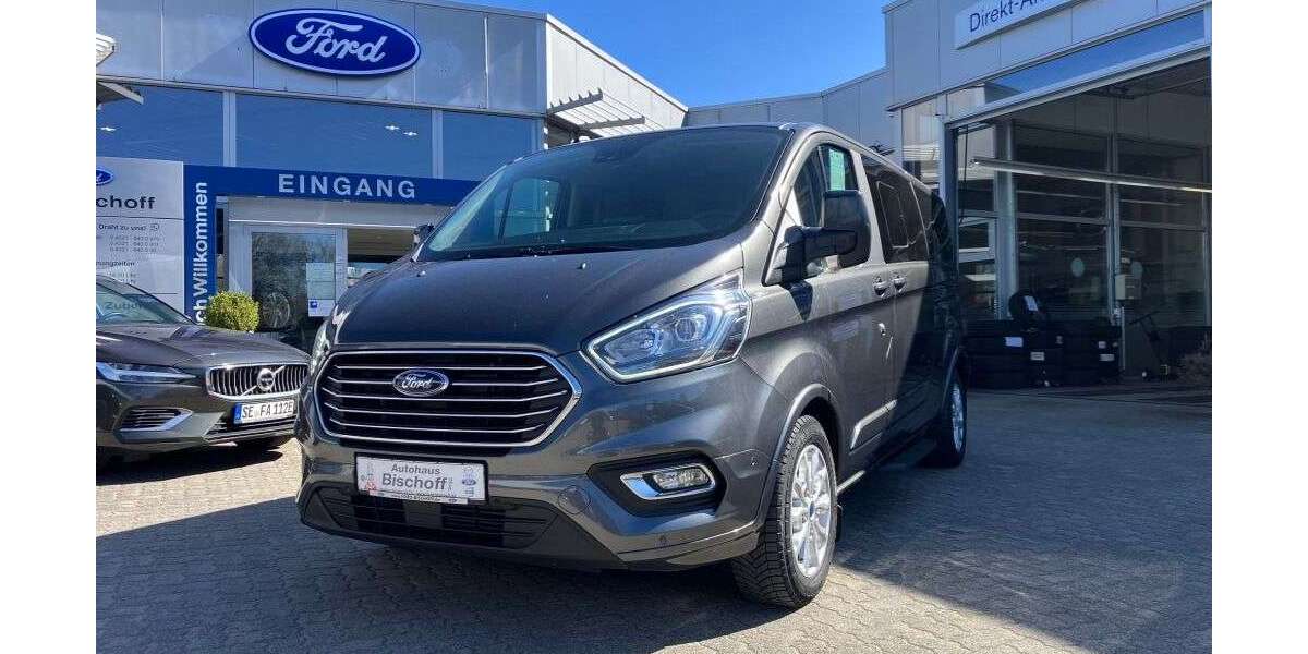 Ford Tourneo Custom 105.000 km 33.980 &euro; Neumünster 24539