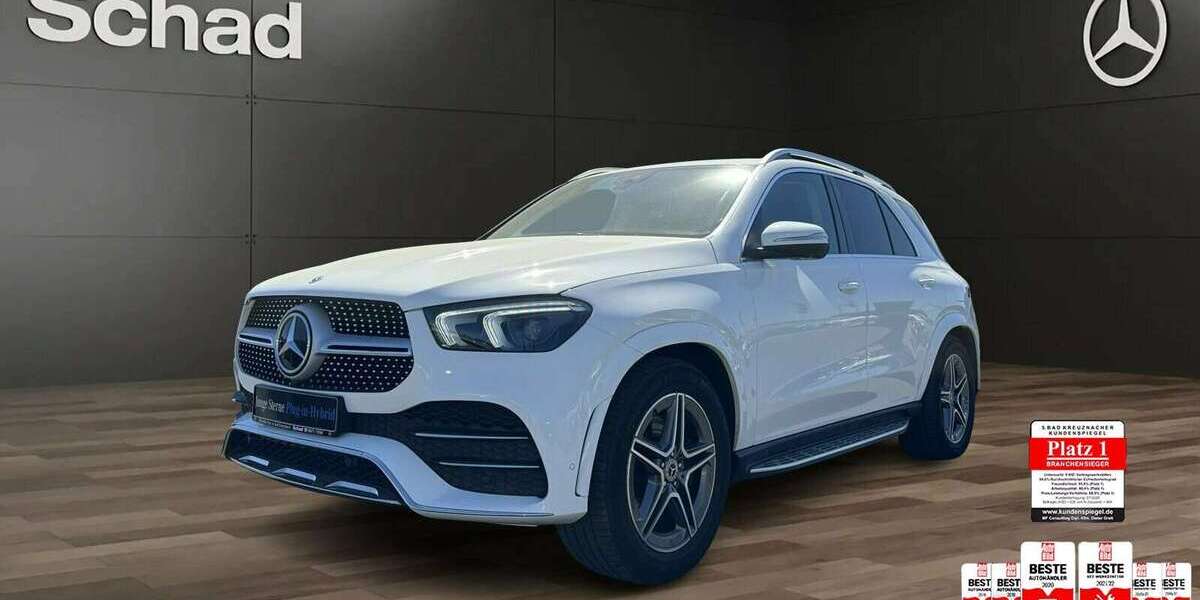 Mercedes-Benz GLE 350 57.588 km 56.680 &euro; Bad Kreuznach 55545