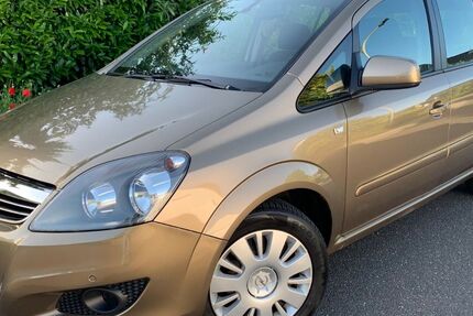 Opel Zafira 166.200 km 3.600 &euro; Elmshorn 25337