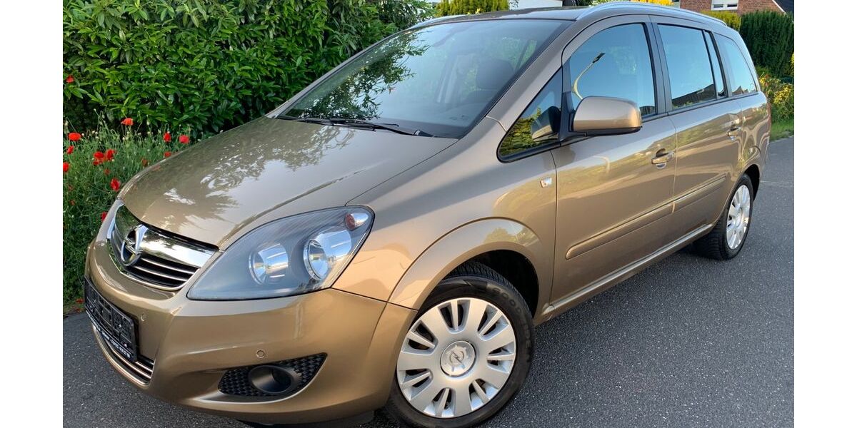 Opel Zafira 166.200 km 4.149 &euro; Elmshorn 25337