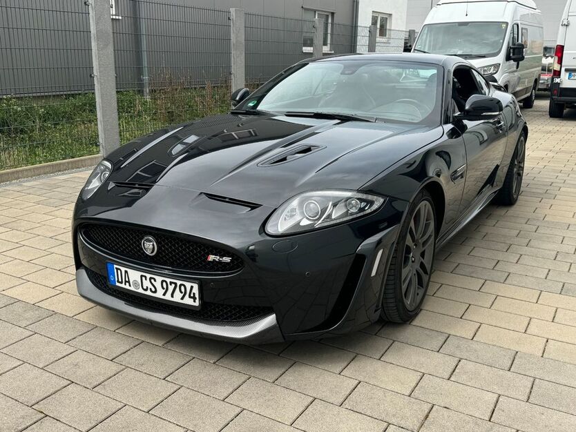 Jaguar XKR 103.800 km 51.500 € Eschbach 79427