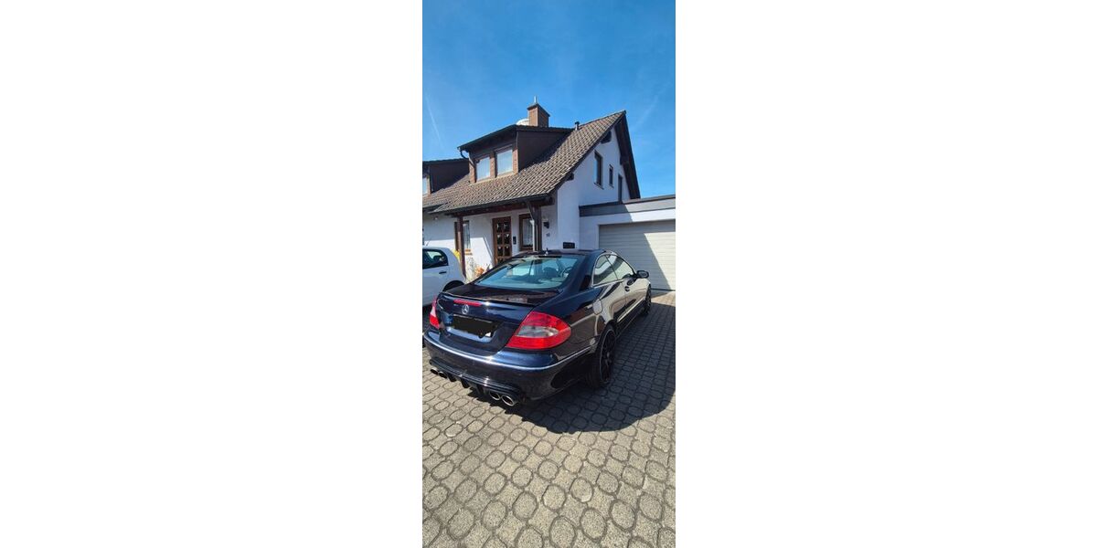 Mercedes-Benz CLK 280 132.000 km 12.490 &euro; Niedernberg 63843