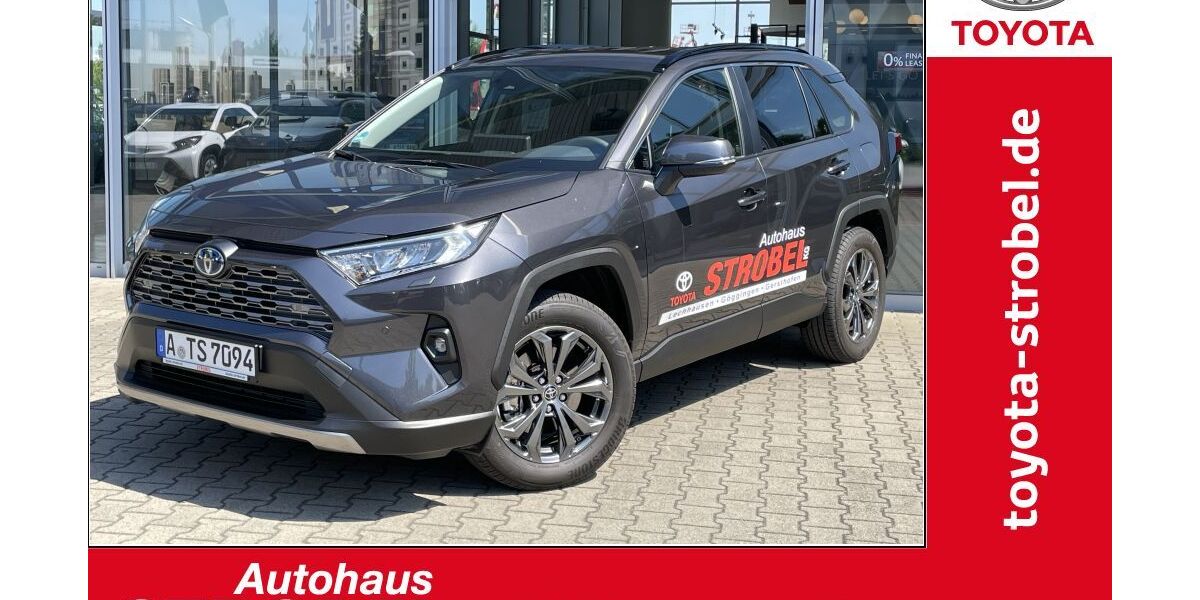 Toyota RAV 4 2.137 km 42.680 &euro; Augsburg-Göggingen 86199