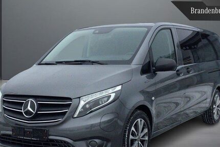 Mercedes-Benz eVito 90.501 km 34.770 &euro; Erkner 15537