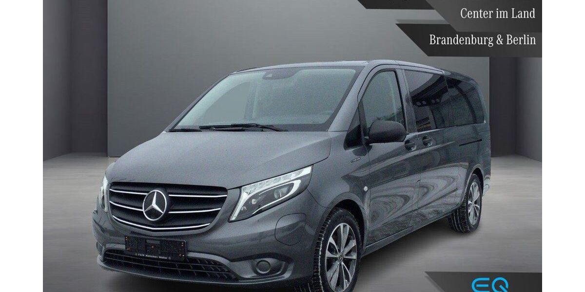 Mercedes-Benz eVito 90.501 km 34.770 &euro; Erkner 15537