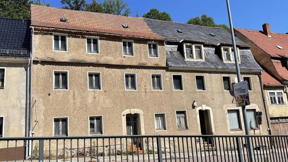 Mehrfamilienhaus, Wohnhaus Glashütte - 5 Zimmer, 126 m&sup2;, 45.000&euro; | Angebot:24056875