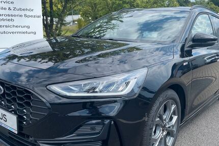 Ford Focus 25.000 km 23.990 &euro; Görlitz 02827
