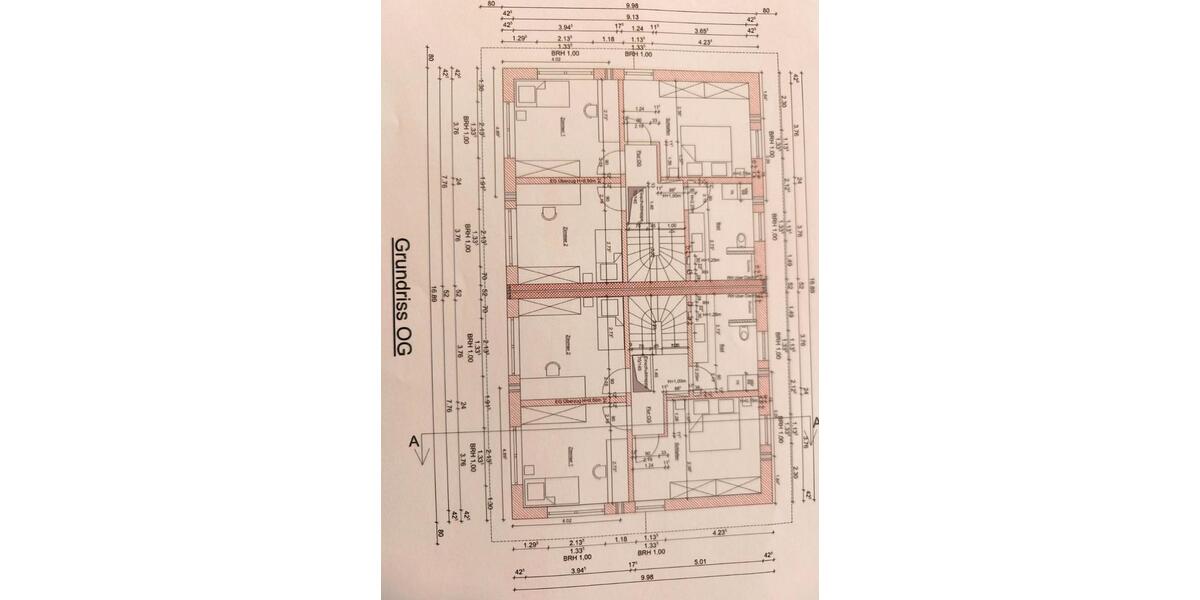 Doppelhaushälfte Rotthalmünster - 4 Zimmer, 125 m&sup2;, 1.312&euro; | Angebot:25349652