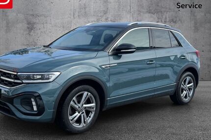 VW T-Roc 46.745 km 24.450 &euro; Treuchtlingen 91757