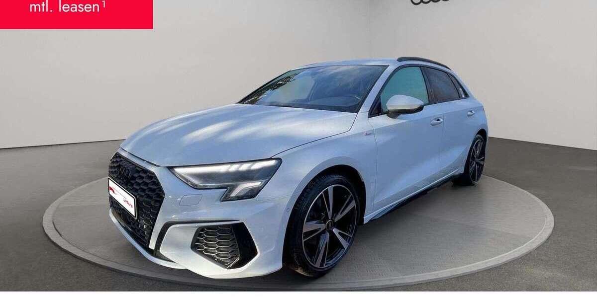 Audi A3 43.159 km 24.990 &euro; Kassel 34125