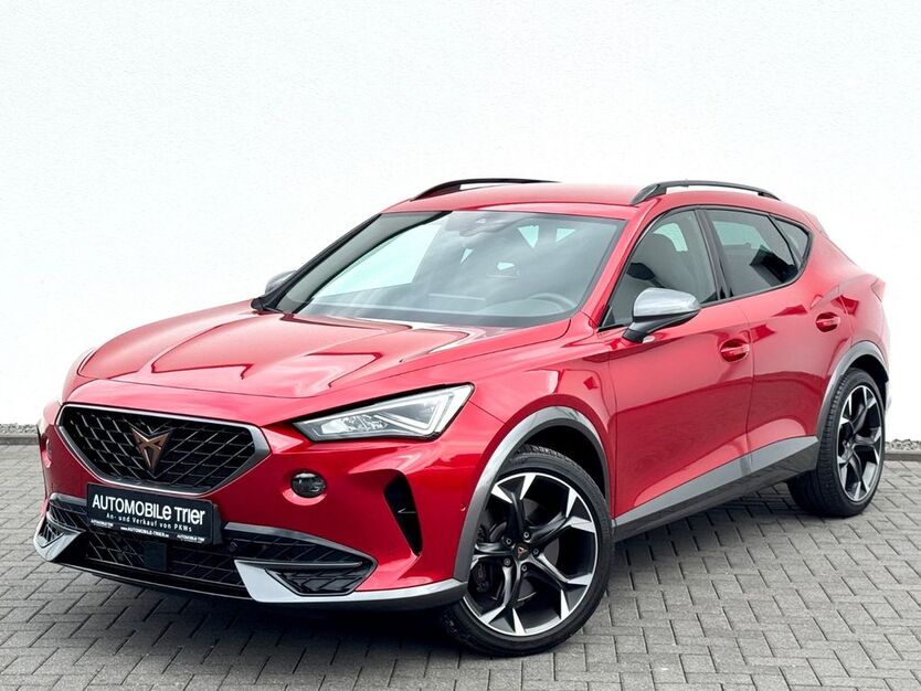 Cupra Formentor 29.000 km 33.990 € Bekond 54340