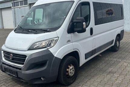 Fiat Ducato 122.989 km 13.690 &euro; München 81243